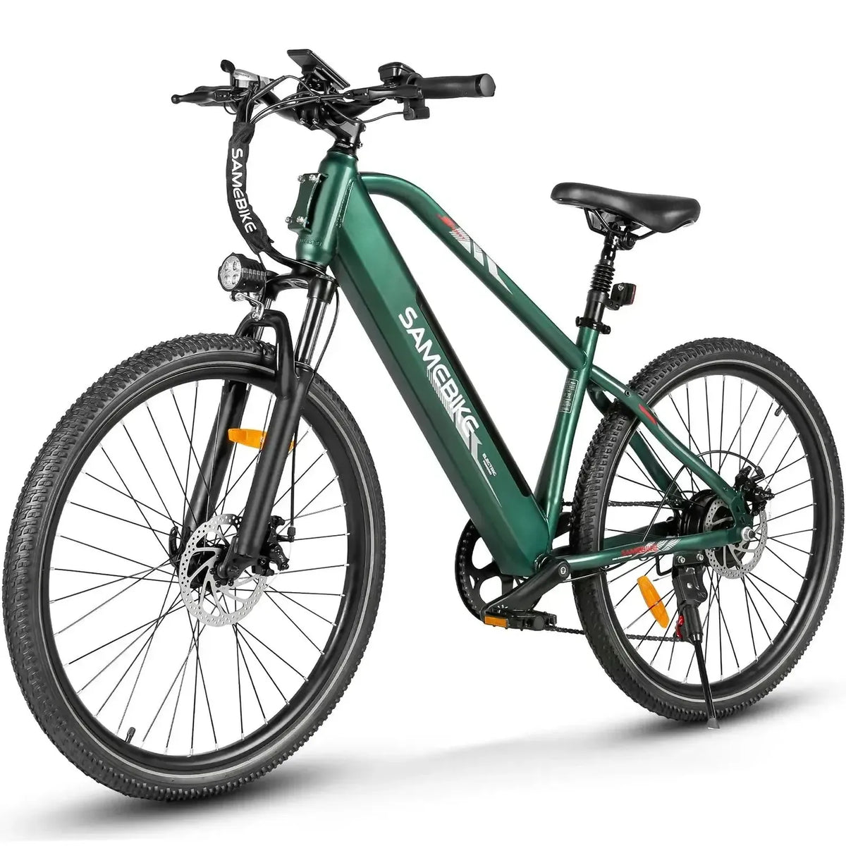 SAMEBIKE RS-A01 Men 1.0 Commuter E-Bike exclusive at Punk Ride