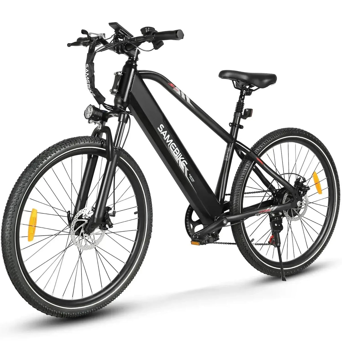 SAMEBIKE RS-A01 Men 1.0 Commuter E-Bike exclusive at Punk Ride