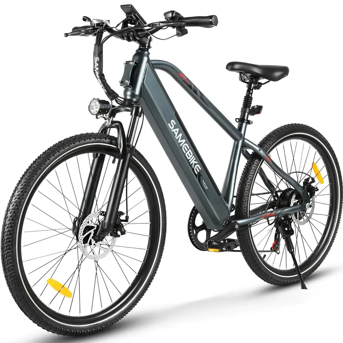 SAMEBIKE RS-A01 Men 1.0 Commuter E-Bike exclusive at Punk Ride