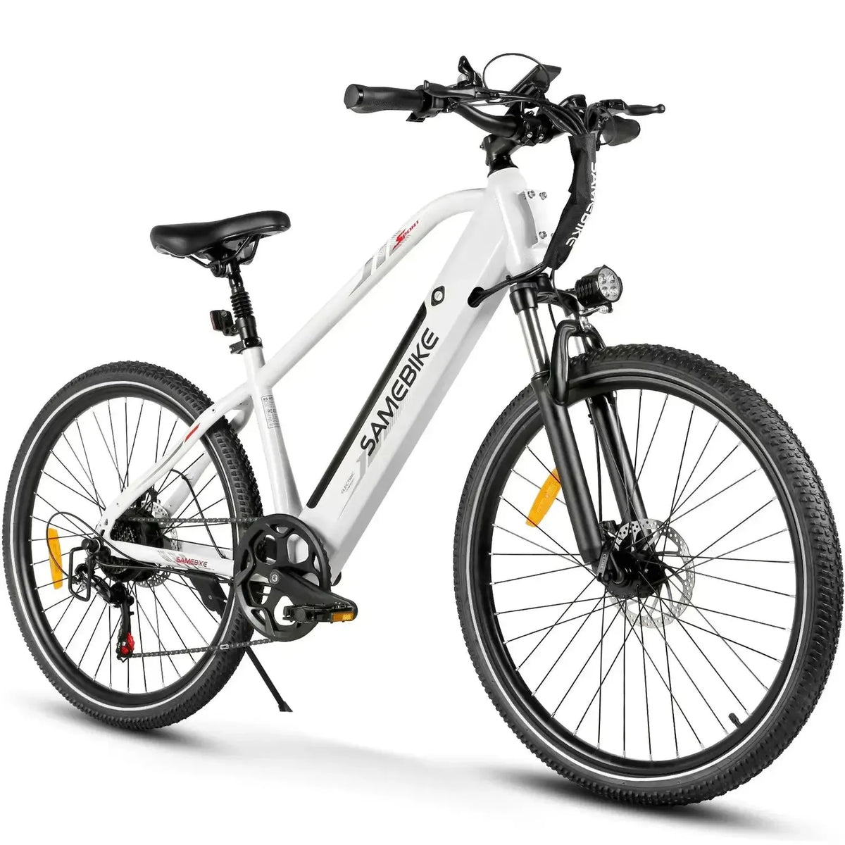SAMEBIKE RS-A01 Men 1.0 Commuter E-Bike exclusive at Punk Ride