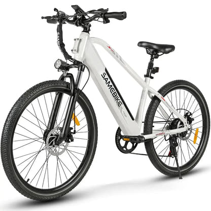 SAMEBIKE RS-A01 Men 1.0 Commuter E-Bike exclusive at Punk Ride