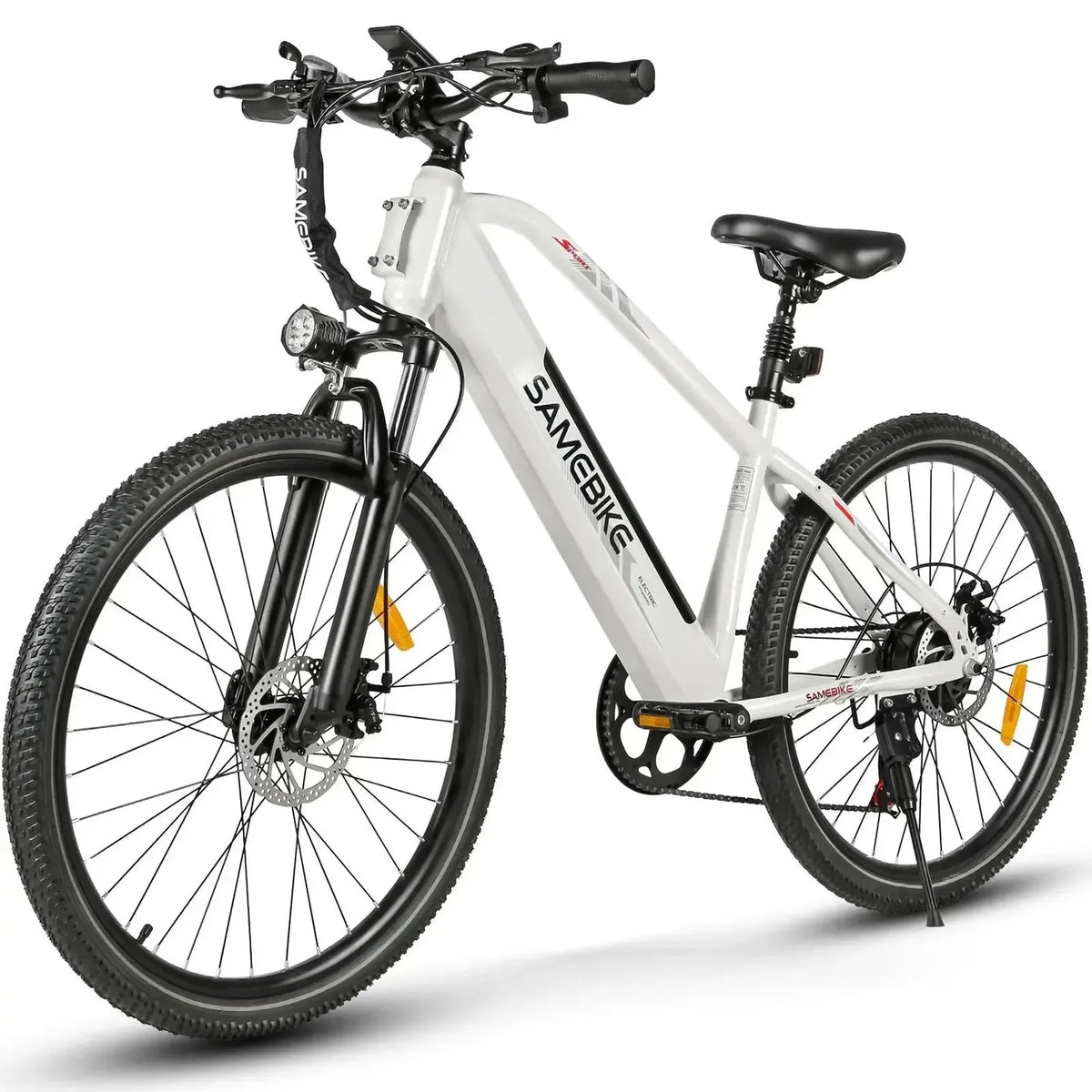 SAMEBIKE RS-A01 Men 1.0 Commuter E-Bike exclusive at Punk Ride