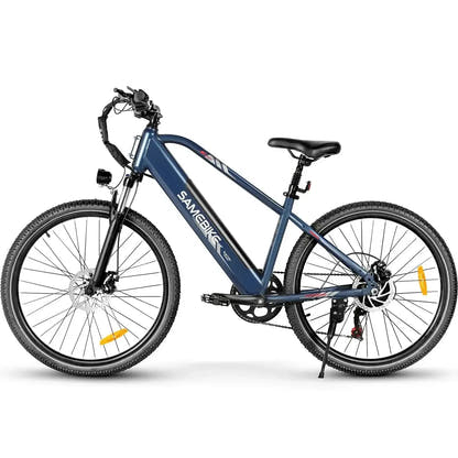 SAMEBIKE RS-A01 Men 1.0 Commuter E-Bike exclusive at Punk Ride