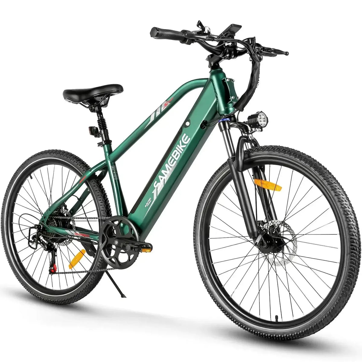 SAMEBIKE RS-A01 Men 1.0 Commuter E-Bike exclusive at Punk Ride