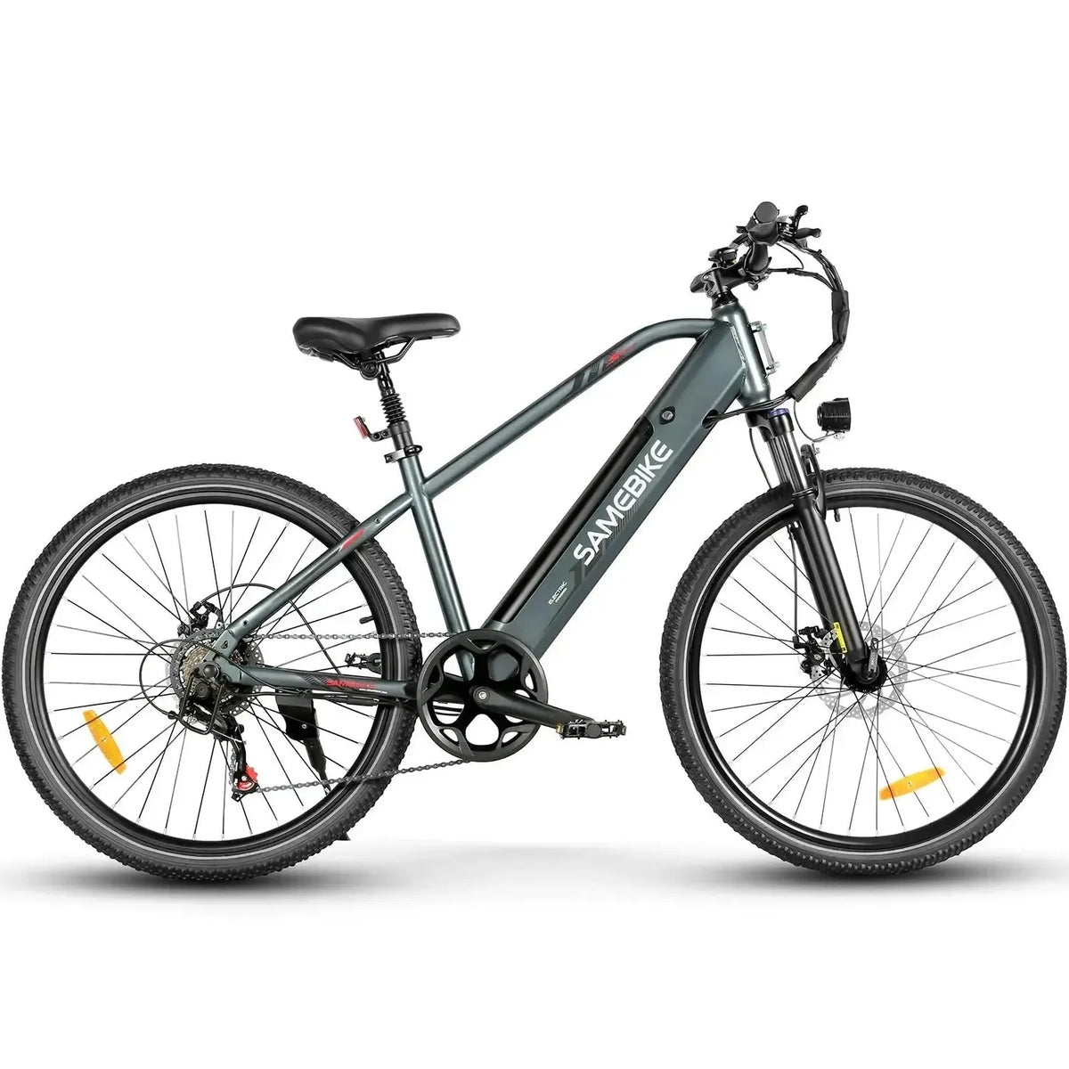SAMEBIKE RS-A01 Men 1.0 Commuter E-Bike exclusive at Punk Ride