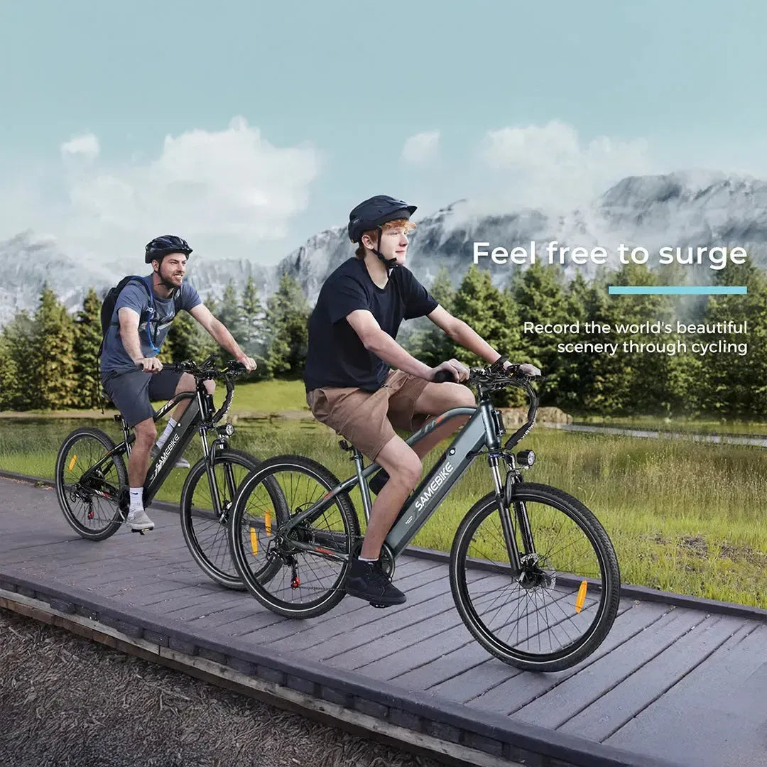 SAMEBIKE RS-A01 Men 1.0 Commuter E-Bike
