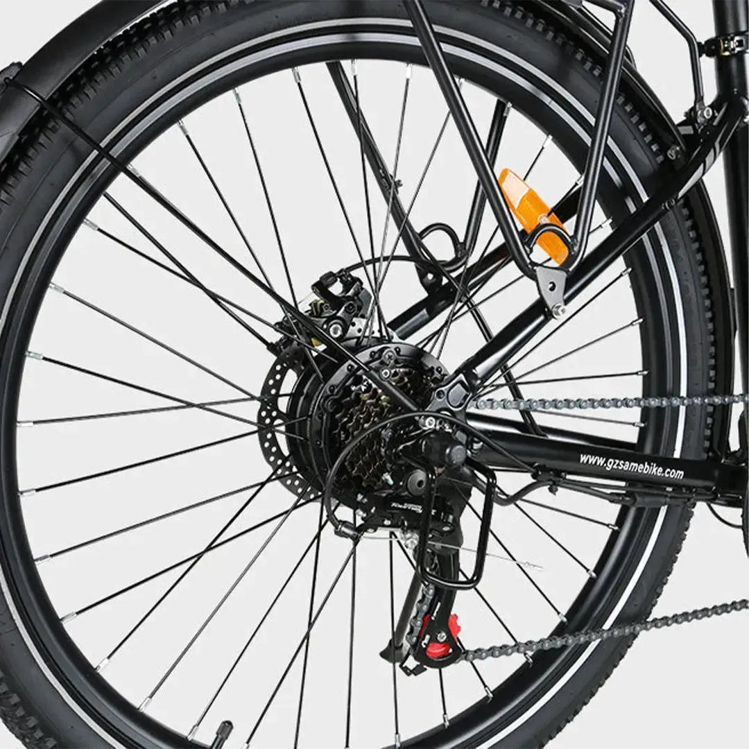 SAMEBIKE RS-A01 Pro Step Thru Electric Bike