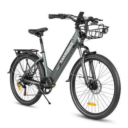 SAMEBIKE RS-A01 Pro Step Thru Electric Bike
