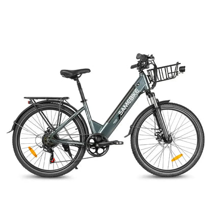 SAMEBIKE RS-A01 Pro Step Thru Electric Bike