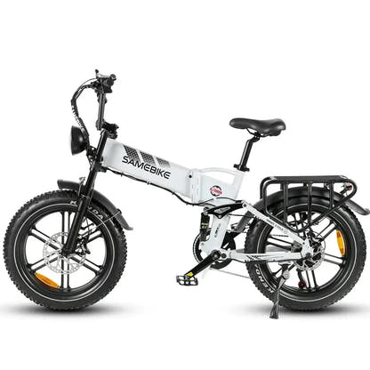 SAMEBIKE RS-A02 Plus Off-Road Electric Bike exclusive at Punk Ride