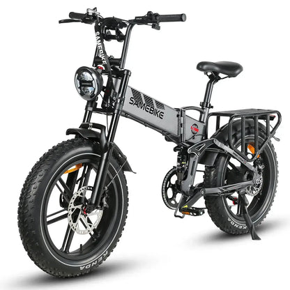 SAMEBIKE RS-A02 Plus Off-Road Electric Bike