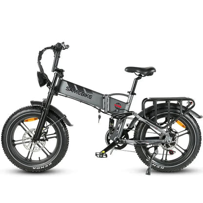 SAMEBIKE RS-A02 Plus Off-Road Electric Bike exclusive at Punk Ride