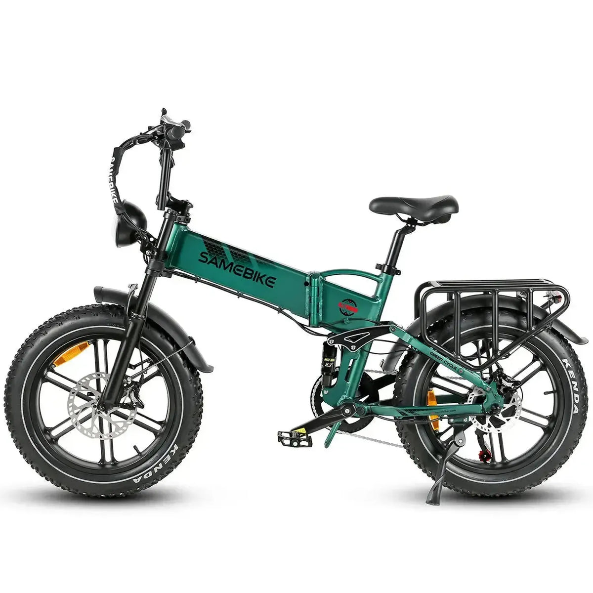 SAMEBIKE RS-A02 Plus Off-Road Electric Bike exclusive at Punk Ride