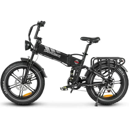 SAMEBIKE RS-A02 Plus Off-Road Electric Bike exclusive at Punk Ride