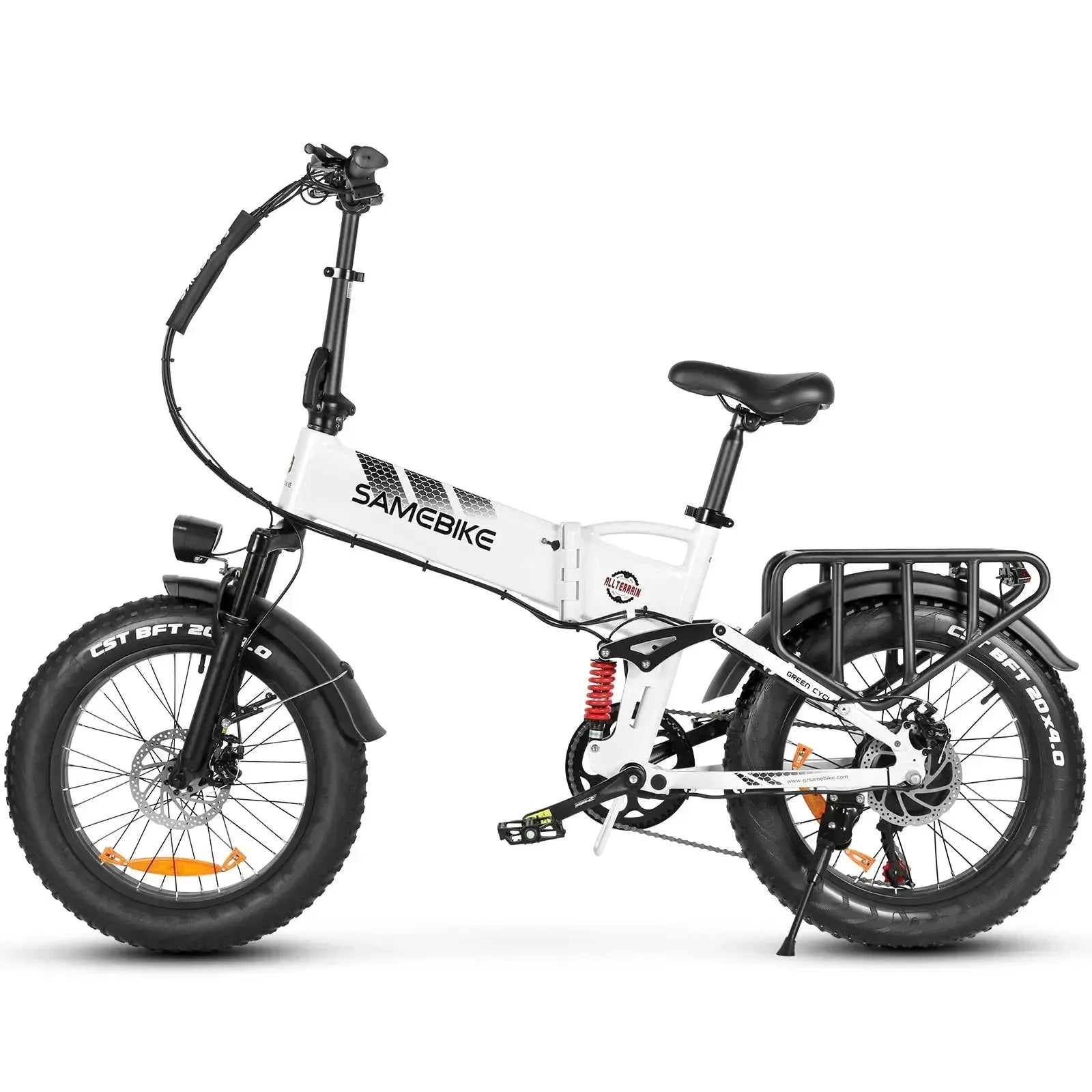 SAMEBIKE RS-A02 Pro Off-Road Electric Bike
