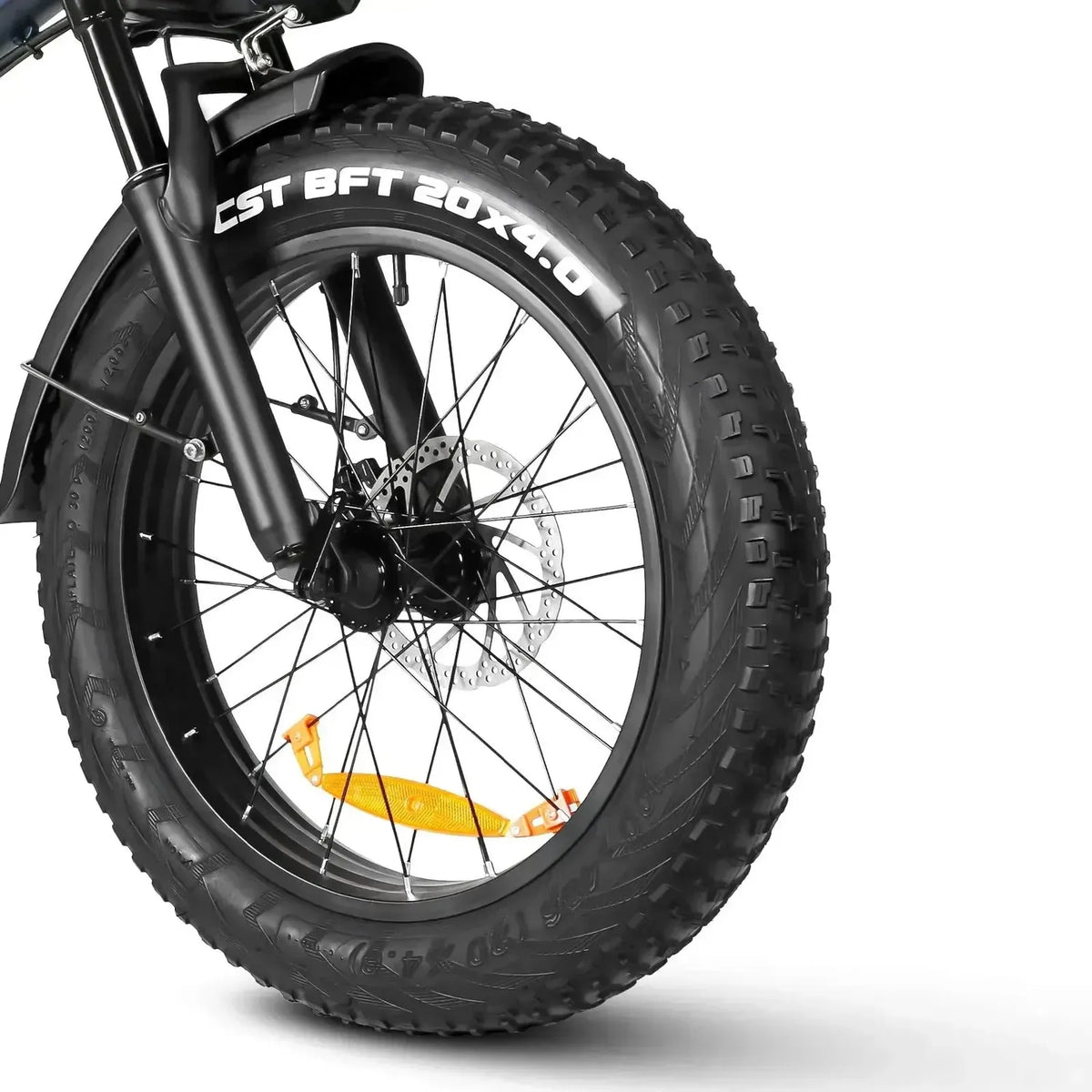 SAMEBIKE RS-A02 Pro Off-Road Electric Bike exclusive at Punk Ride