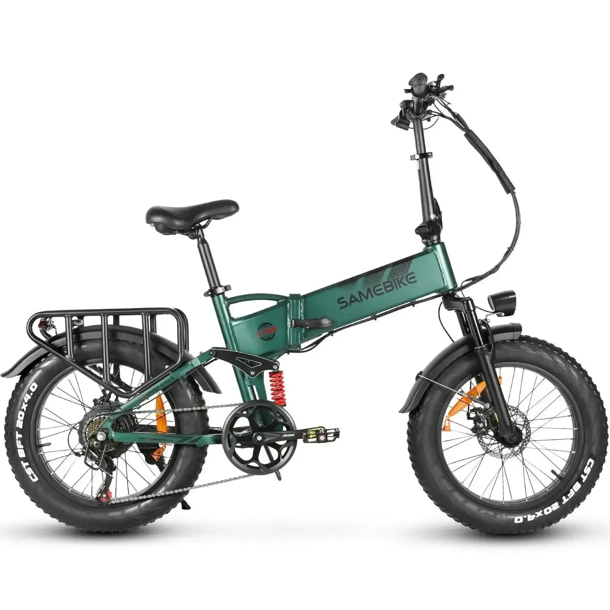 SAMEBIKE RS-A02 Pro Off-Road Electric Bike exclusive at Punk Ride