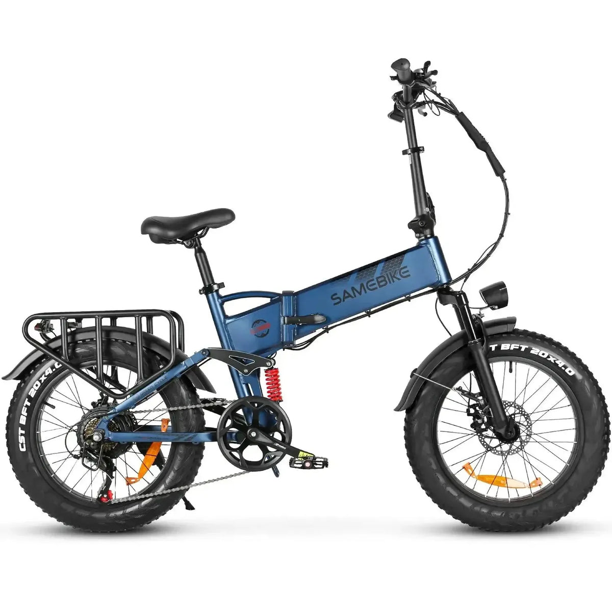SAMEBIKE RS-A02 Pro Off-Road Electric Bike exclusive at Punk Ride
