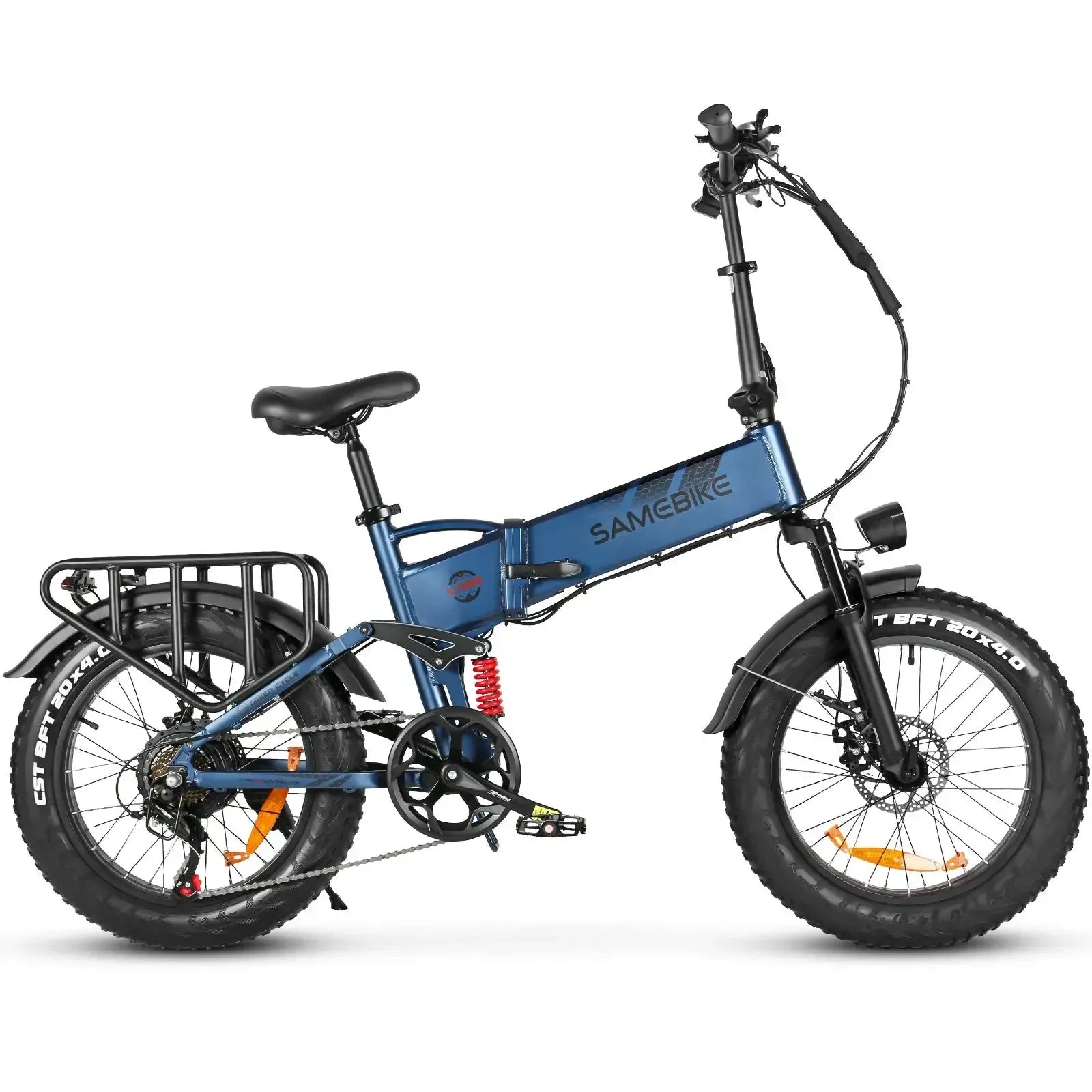 SAMEBIKE RS-A02 Pro Off-Road Electric Bike