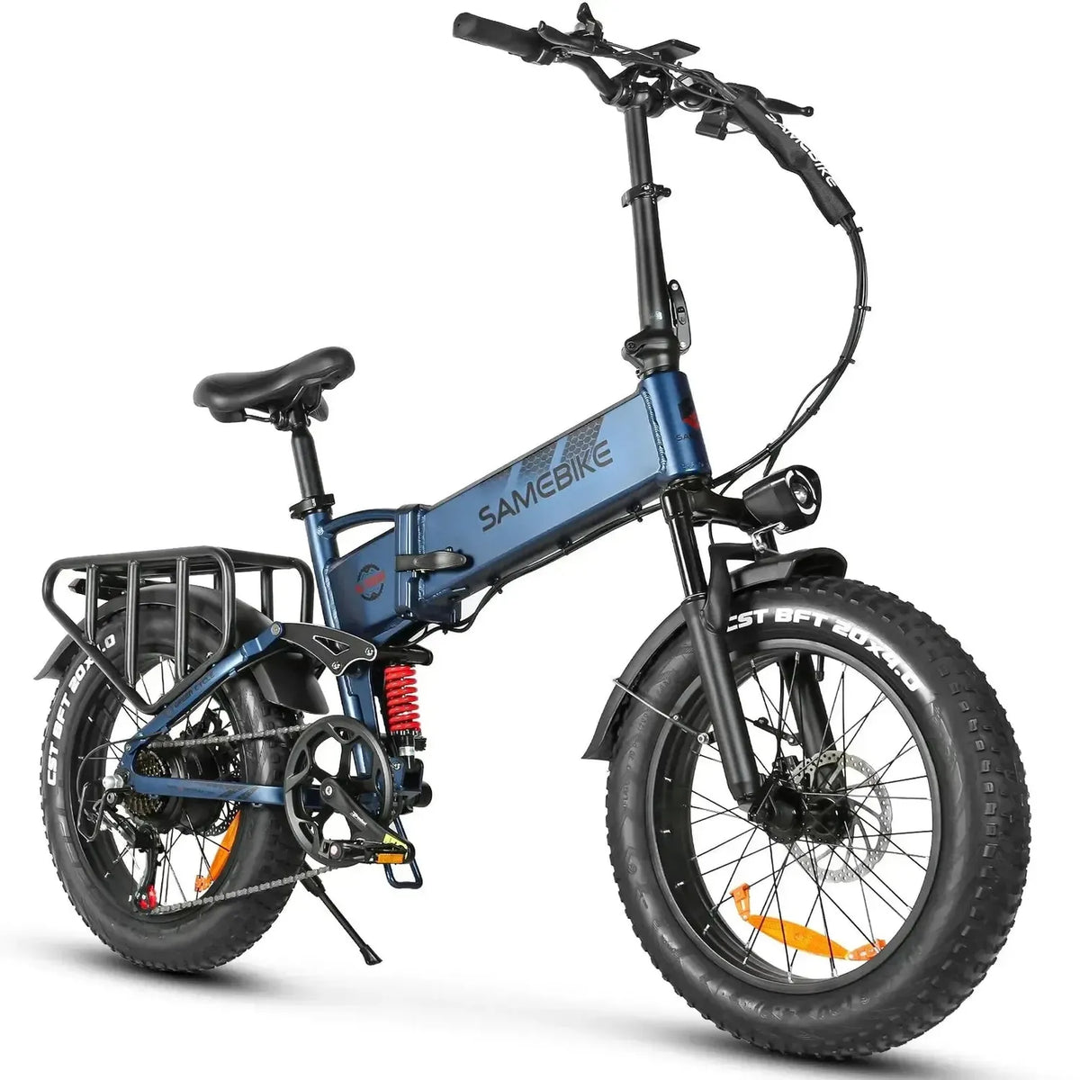 SAMEBIKE RS-A02 Pro Off-Road Electric Bike exclusive at Punk Ride