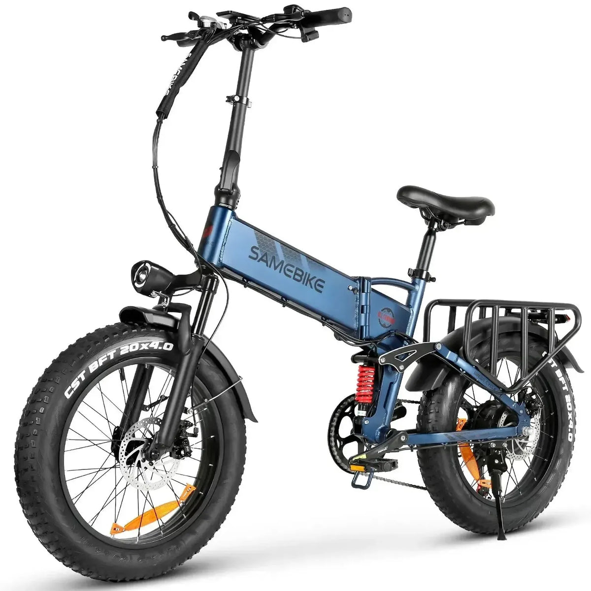 SAMEBIKE RS-A02 Pro Off-Road Electric Bike exclusive at Punk Ride