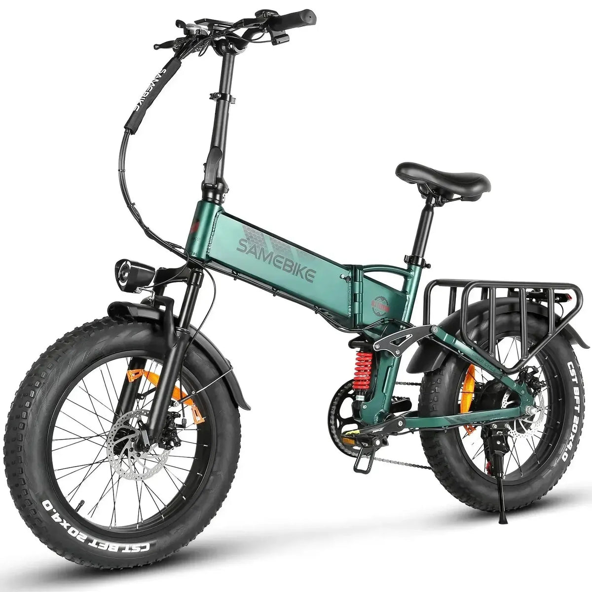 SAMEBIKE RS-A02 Pro Off-Road Electric Bike exclusive at Punk Ride