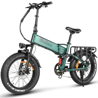 SAMEBIKE RS-A02 Pro Off-Road Electric Bike