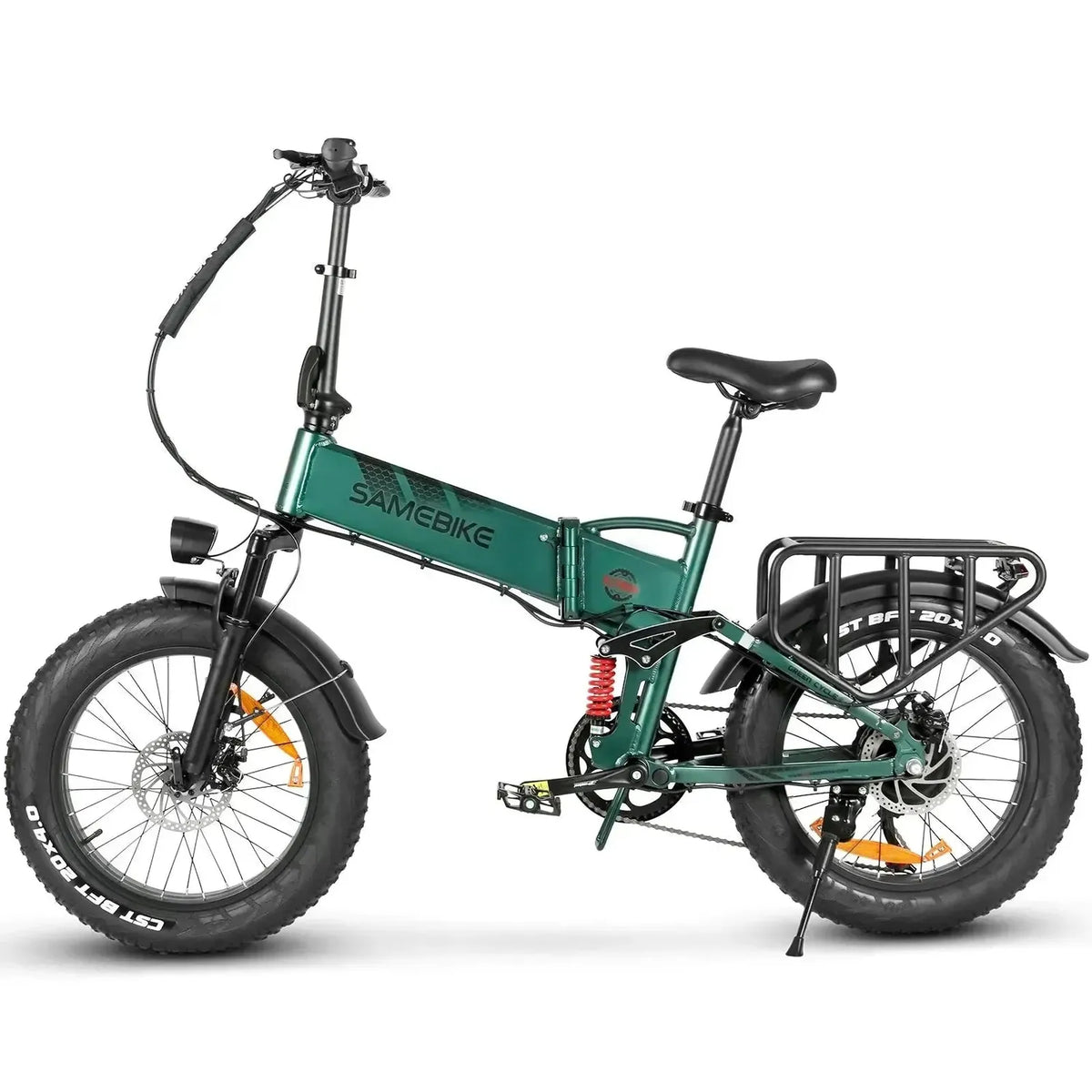 SAMEBIKE RS-A02 Pro Off-Road Electric Bike exclusive at Punk Ride