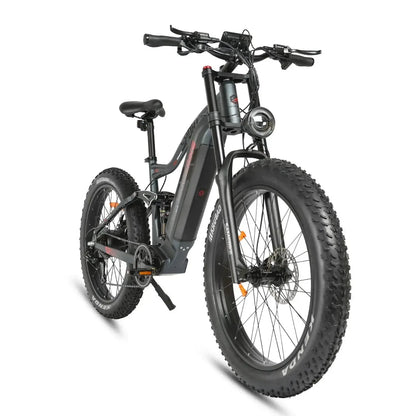 SAMEBIKE RS-A08 II All-Terrain Electric Bike exclusive at Punk Ride