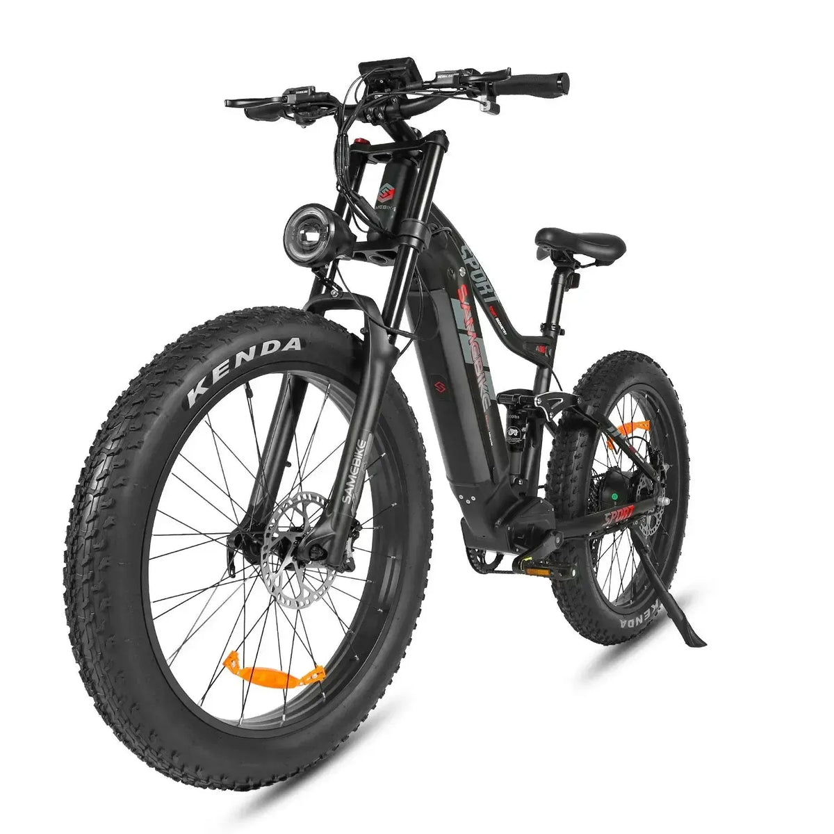 SAMEBIKE RS-A08 II All-Terrain Electric Bike exclusive at Punk Ride