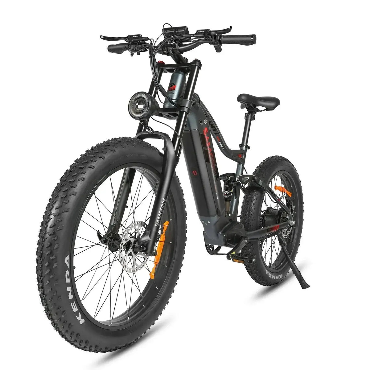 SAMEBIKE RS-A08 II All-Terrain Electric Bike exclusive at Punk Ride