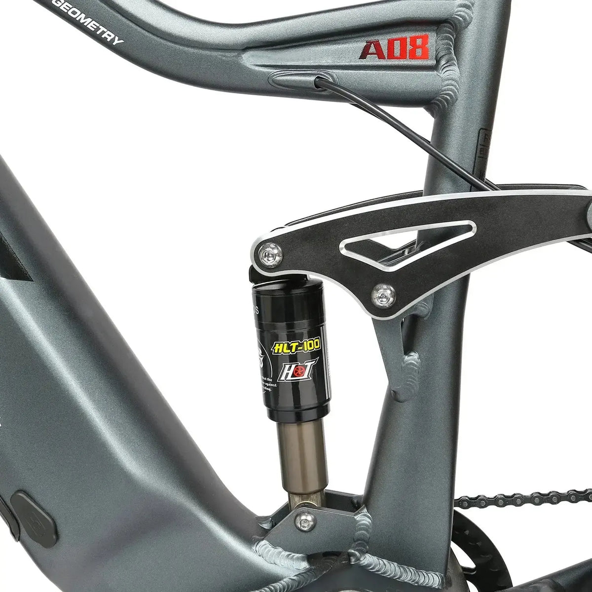 SAMEBIKE RS-A08 II All-Terrain Electric Bike exclusive at Punk Ride