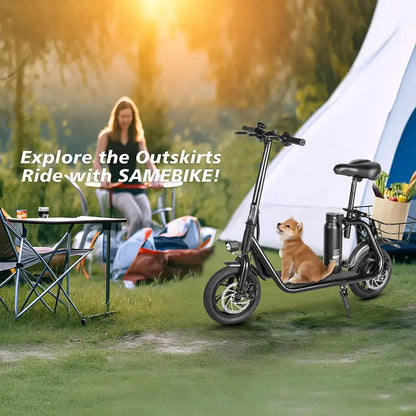 SAMEBIKE SM-C01 Foldable Electric Scooter