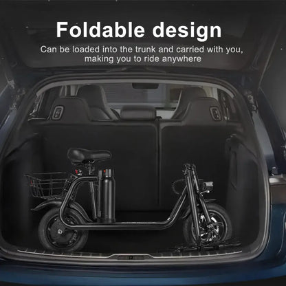 SAMEBIKE SM-C01 Foldable Electric Scooter