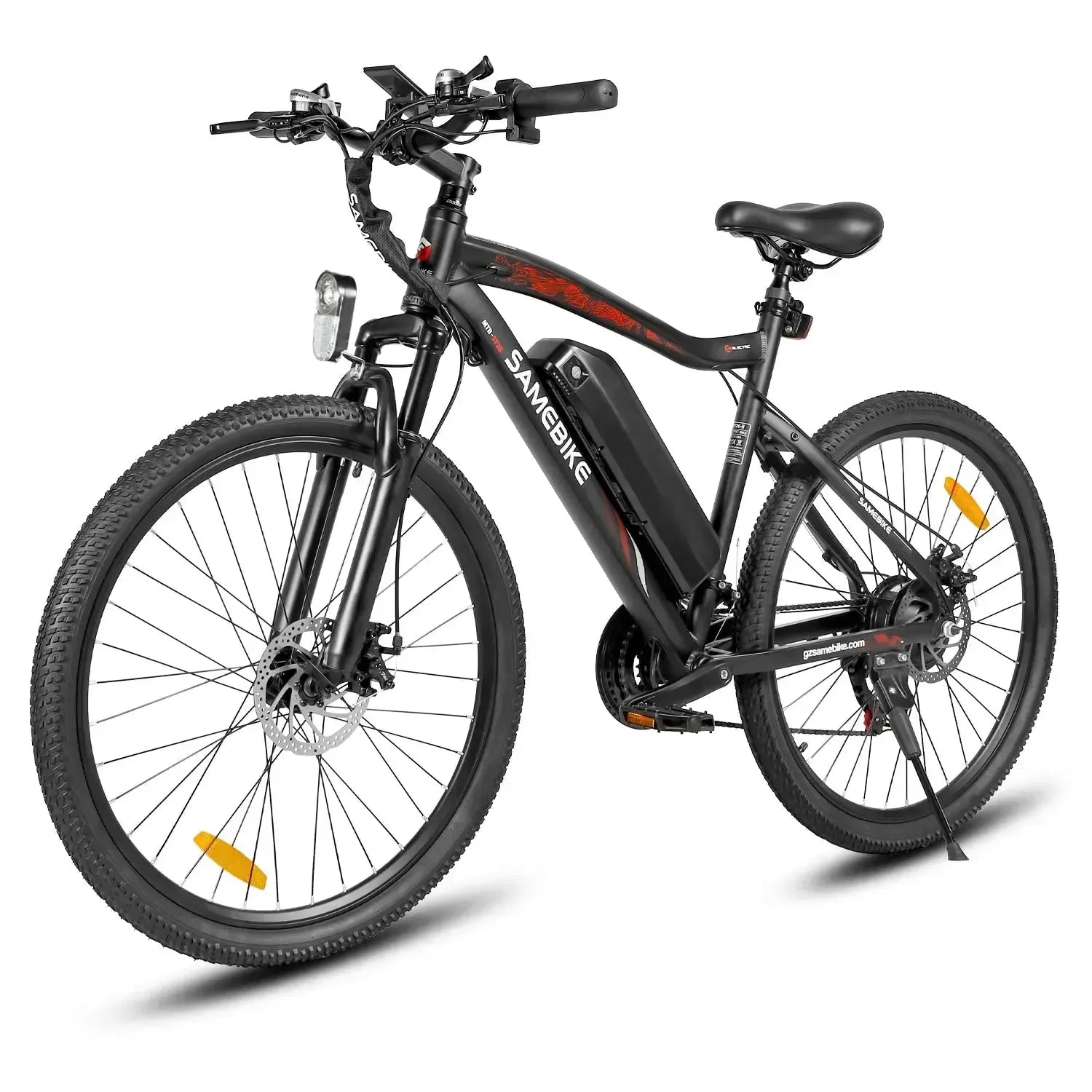 SAMEBIKE SY26-II Commuter Electric Bike