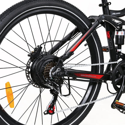 SAMEBIKE XD26 Urban Electric E-Bike