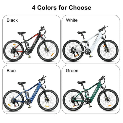 SAMEBIKE XD26 Urban Electric E-Bike