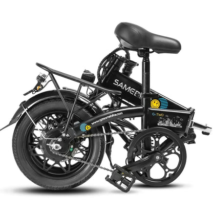 SAMEBIKE YINYU14 Folding E-Bike