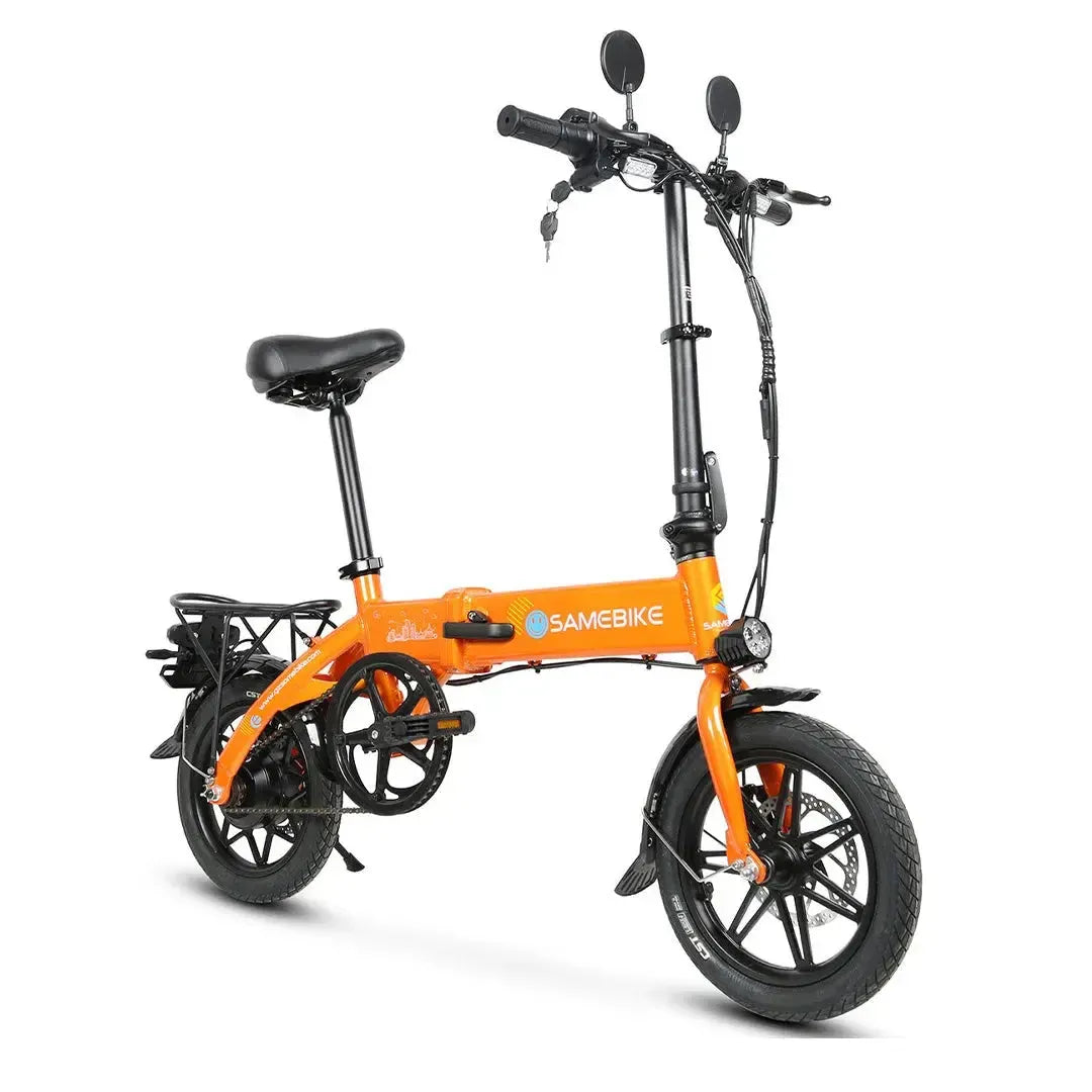 SAMEBIKE YINYU14 Folding E-Bike