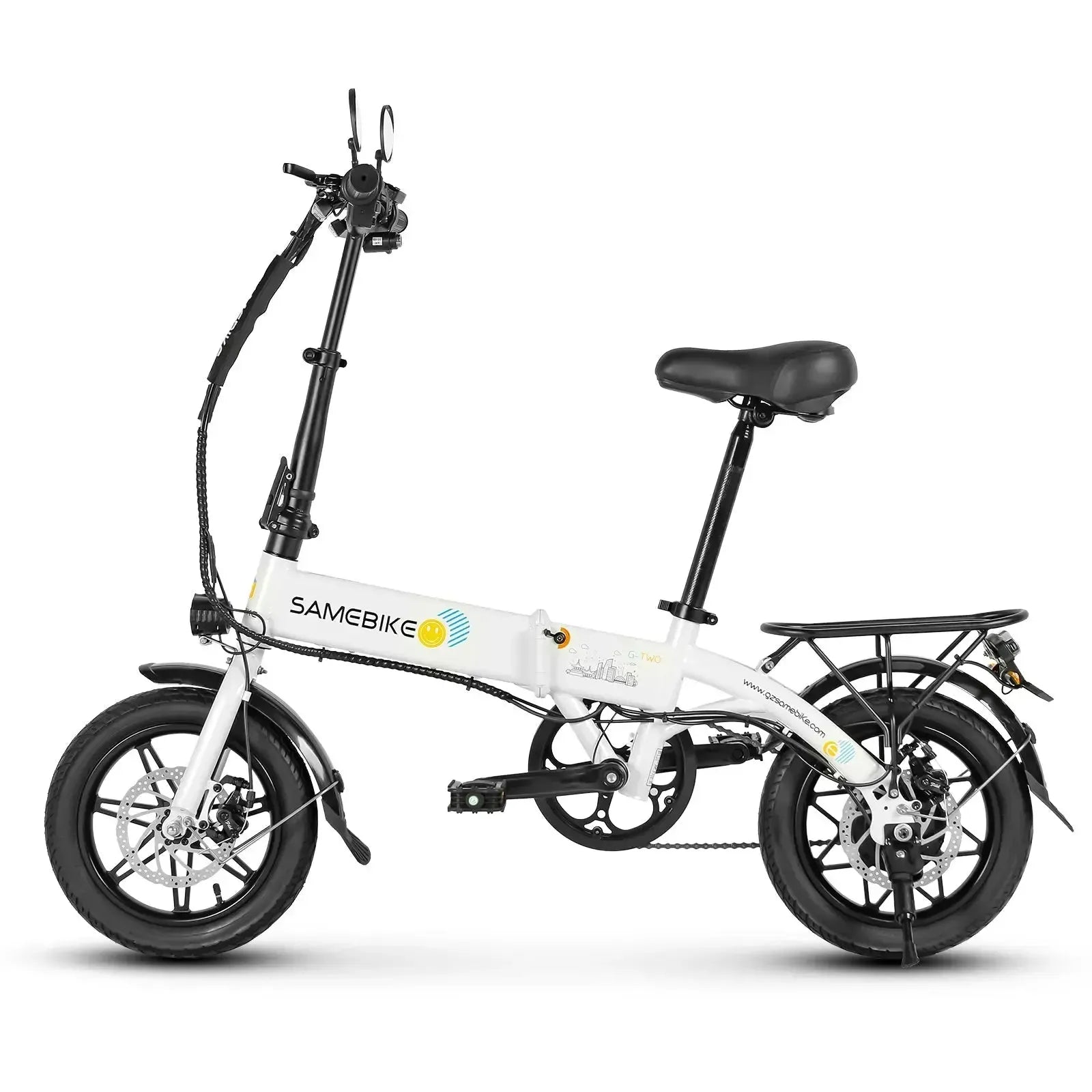 SAMEBIKE YINYU14 Folding E-Bike