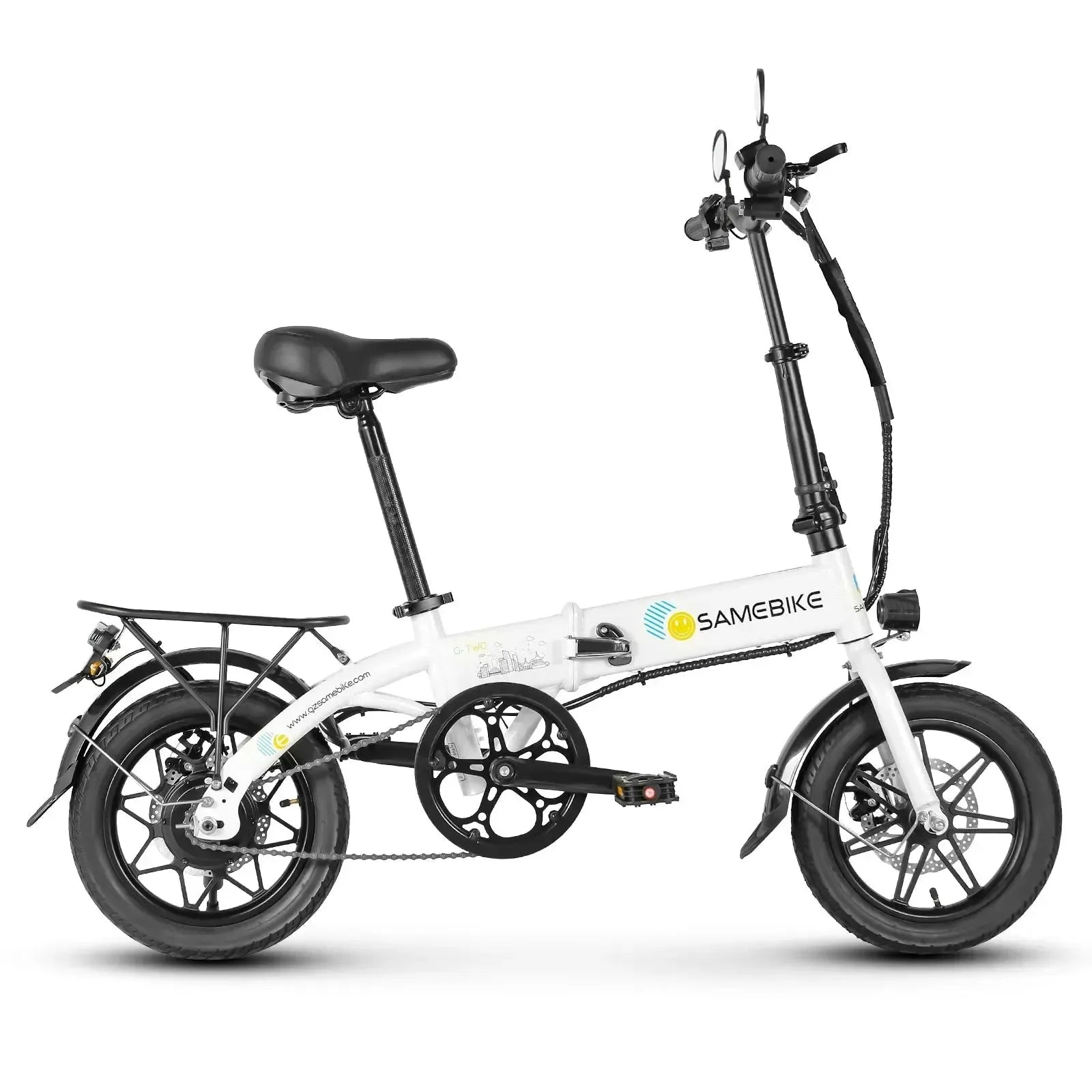SAMEBIKE YINYU14 Folding E-Bike
