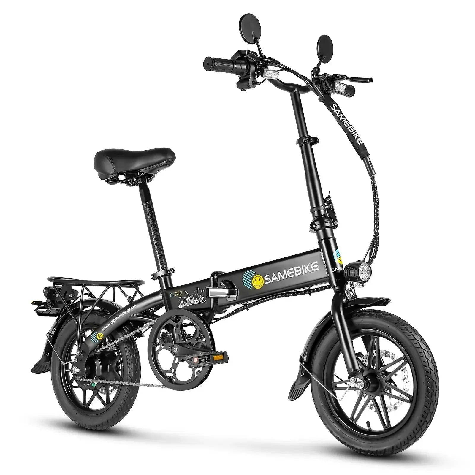 SAMEBIKE YINYU14 Folding E-Bike
