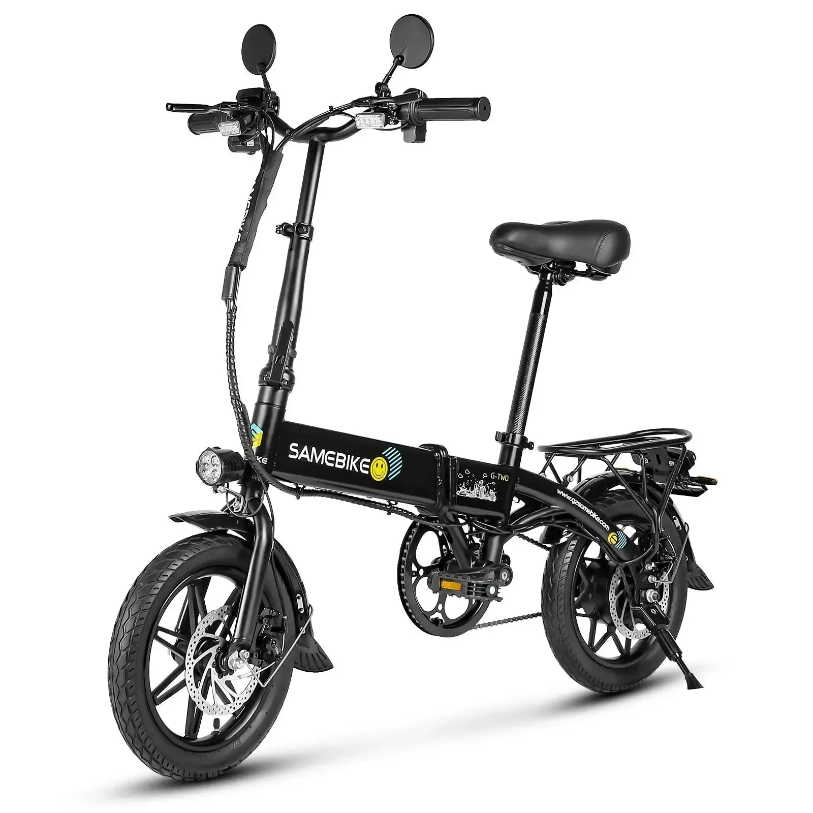SAMEBIKE YINYU14 Folding E-Bike