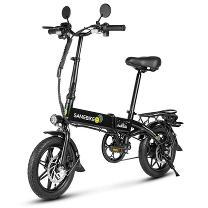 SAMEBIKE YINYU14 Folding E-Bike