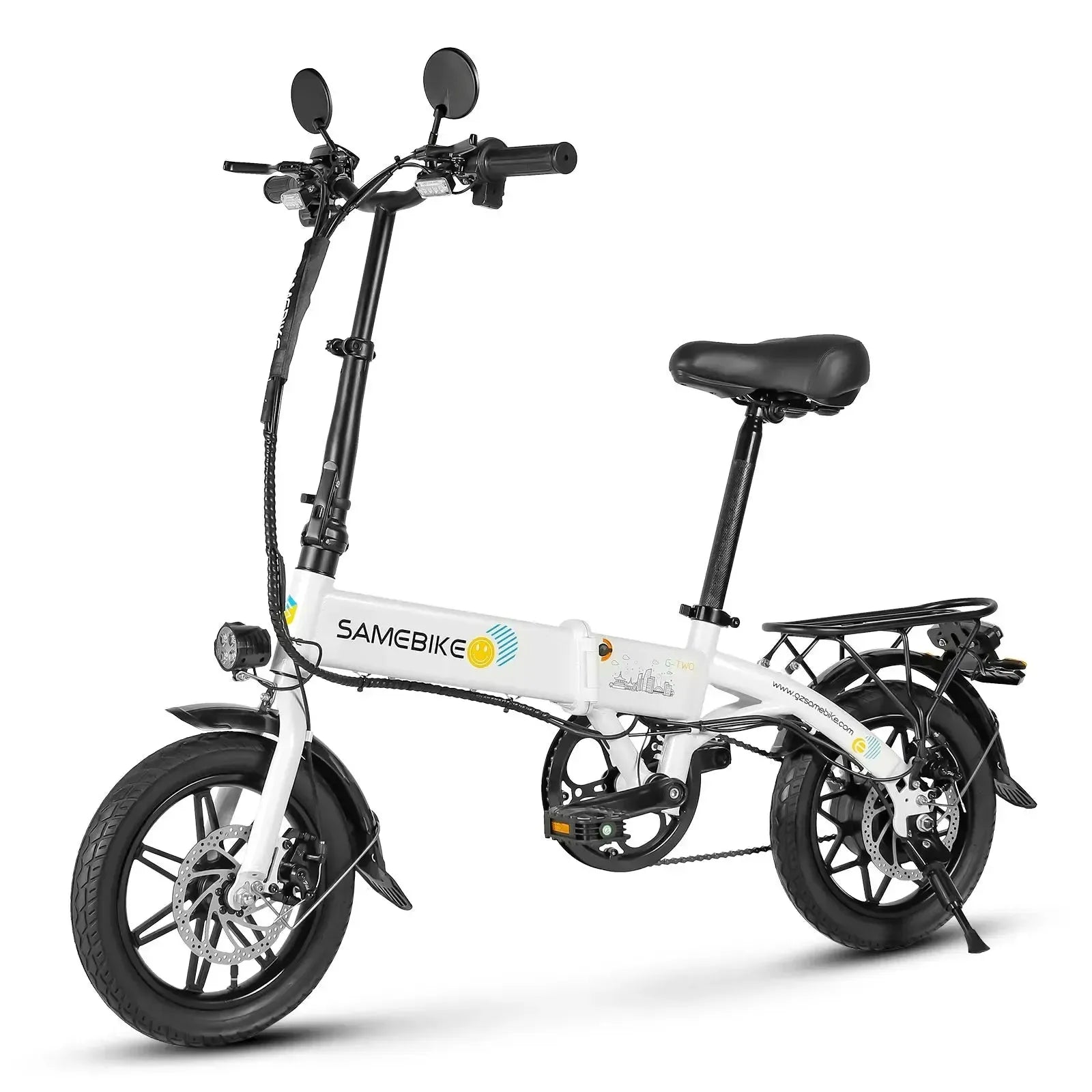 SAMEBIKE YINYU14 Folding E-Bike