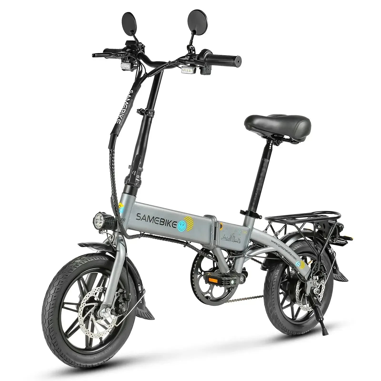 SAMEBIKE YINYU14 Folding E-Bike