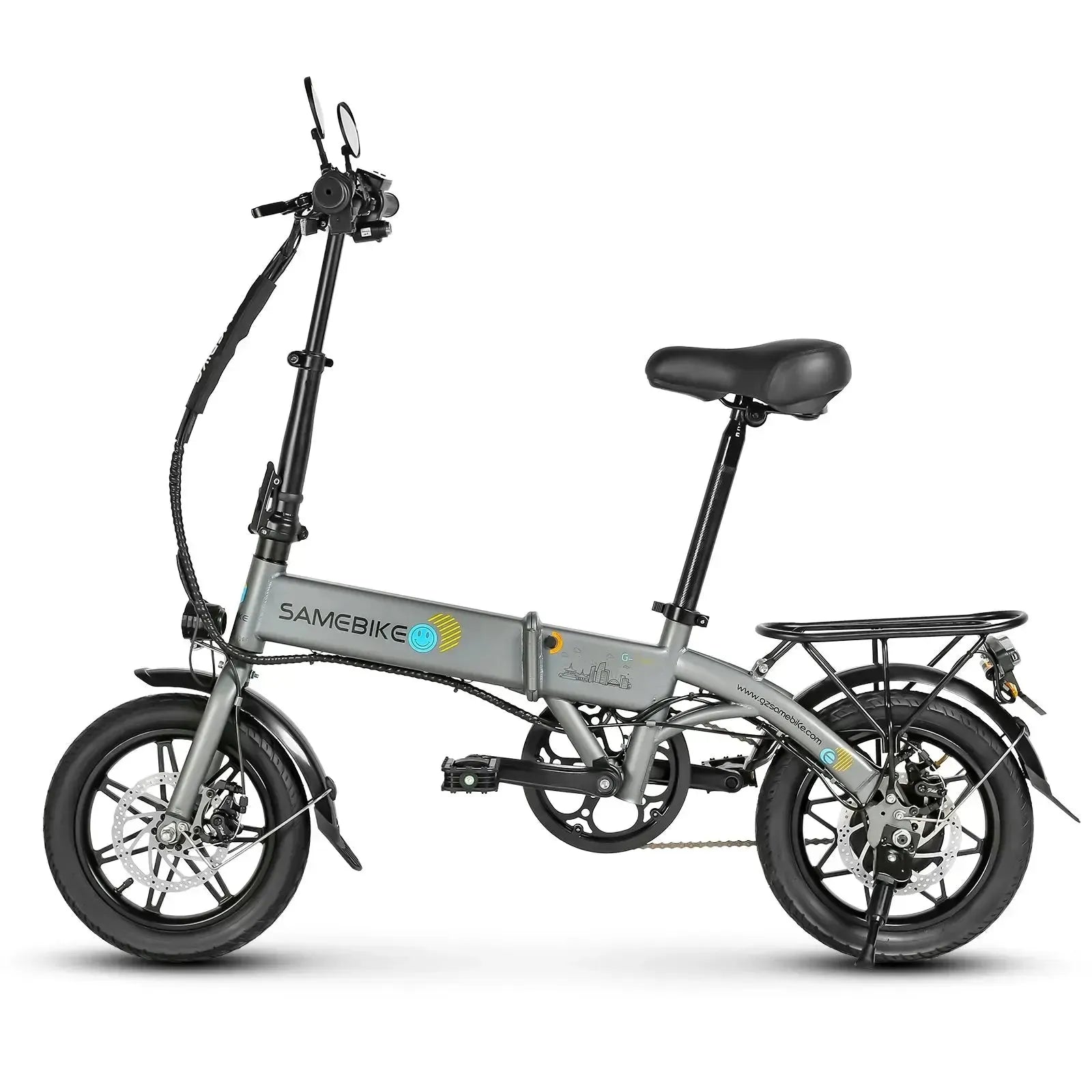 SAMEBIKE YINYU14 Folding E-Bike