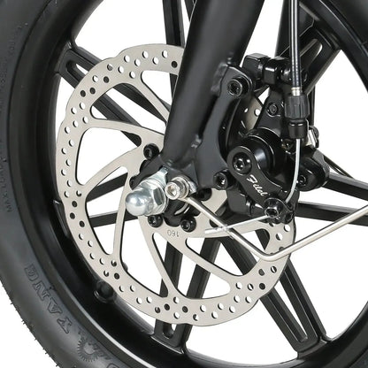 SAMEBIKE YINYU14 Folding E-Bike