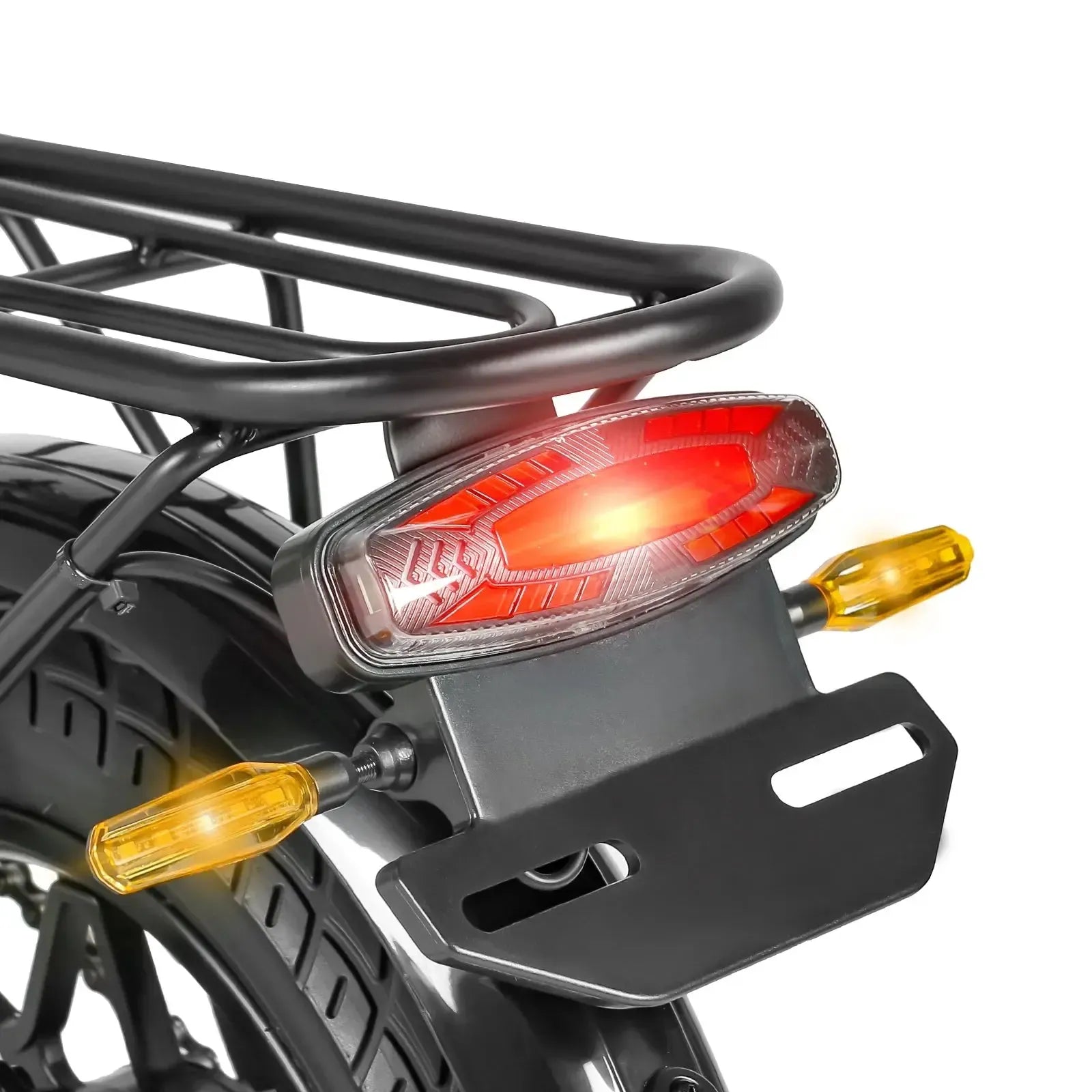 SAMEBIKE YINYU14 Folding E-Bike