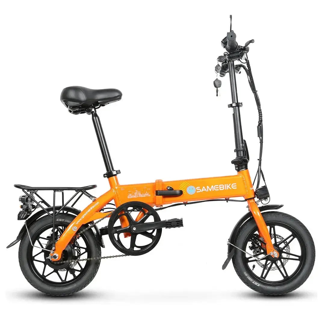 SAMEBIKE YINYU14 Folding E-Bike